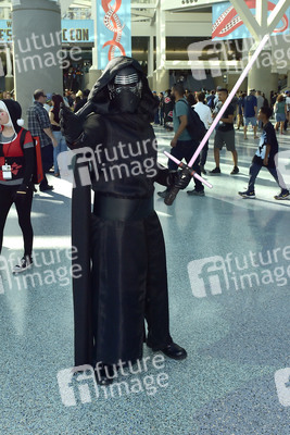 Stan Lee's LA Comic Con in Los Angeles