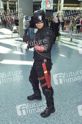 Stan Lee's LA Comic Con in Los Angeles