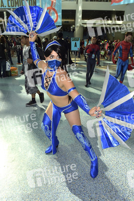 Stan Lee's LA Comic Con in Los Angeles