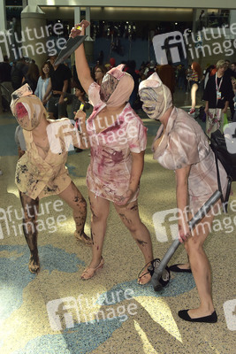 Stan Lee's LA Comic Con in Los Angeles