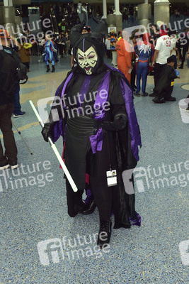 Stan Lee's LA Comic Con in Los Angeles