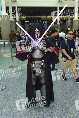 Stan Lee's LA Comic Con in Los Angeles