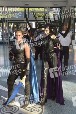 Stan Lee's LA Comic Con in Los Angeles