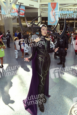 Stan Lee's LA Comic Con in Los Angeles