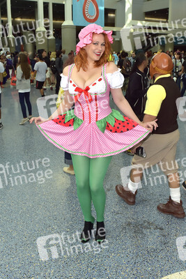 Stan Lee's LA Comic Con in Los Angeles