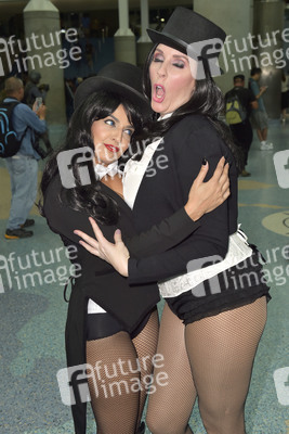 Stan Lee's LA Comic Con in Los Angeles