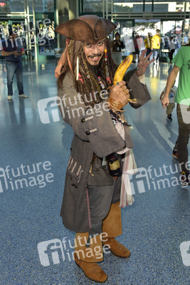 Stan Lee's LA Comic Con in Los Angeles