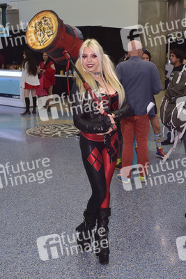 Stan Lee's LA Comic Con in Los Angeles