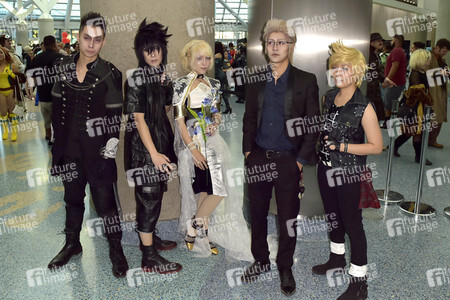 Stan Lee's LA Comic Con in Los Angeles