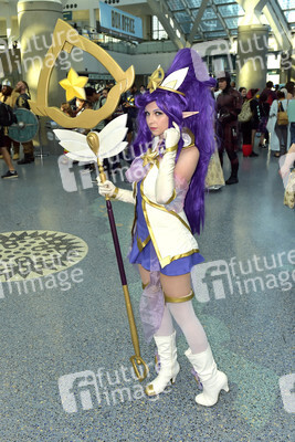 Stan Lee's LA Comic Con in Los Angeles