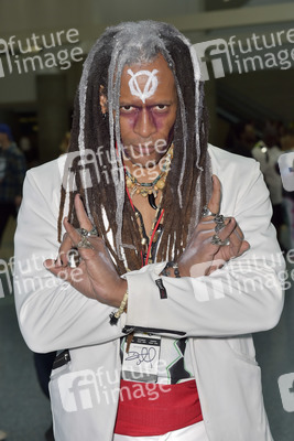 Stan Lee's LA Comic Con in Los Angeles
