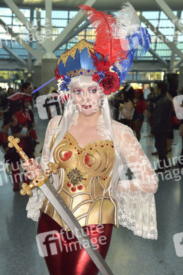 Stan Lee's LA Comic Con in Los Angeles