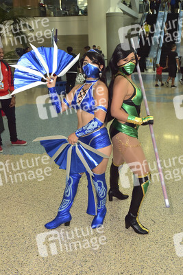 Stan Lee's LA Comic Con in Los Angeles