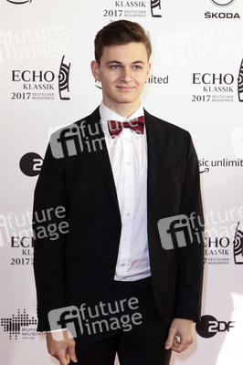 Echo Klassik 2017 in Hamburg
