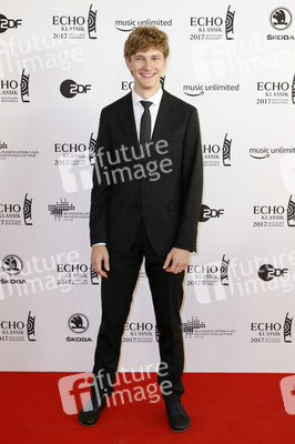 Echo Klassik 2017 in Hamburg