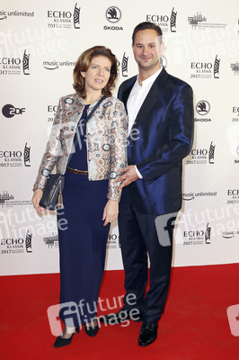 Echo Klassik 2017 in Hamburg