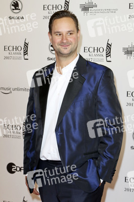Echo Klassik 2017 in Hamburg