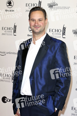 Echo Klassik 2017 in Hamburg