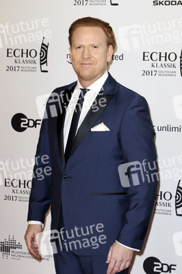 Echo Klassik 2017 in Hamburg