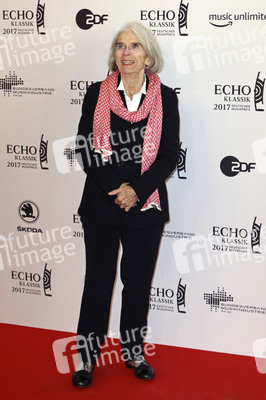 Echo Klassik 2017 in Hamburg