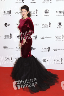 Echo Klassik 2017 in Hamburg