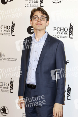 Echo Klassik 2017 in Hamburg