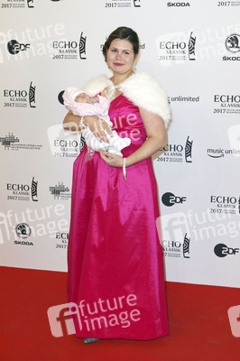 Echo Klassik 2017 in Hamburg
