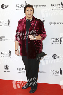 Echo Klassik 2017 in Hamburg