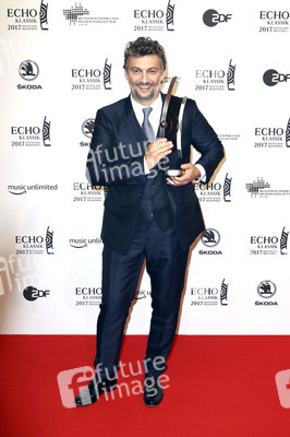 Echo Klassik 2017 in Hamburg