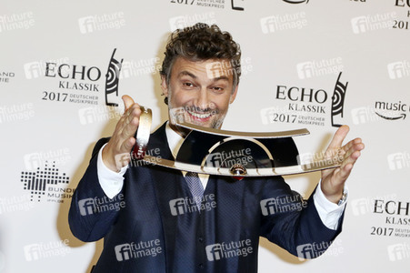Echo Klassik 2017 in Hamburg