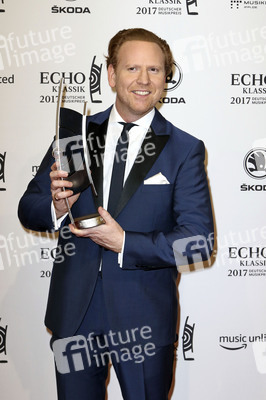 Echo Klassik 2017 in Hamburg