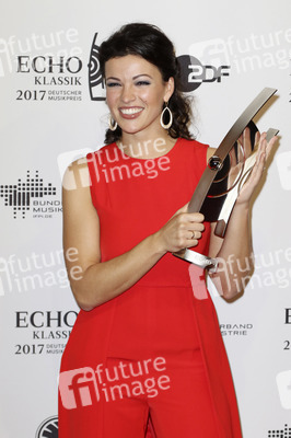 Echo Klassik 2017 in Hamburg