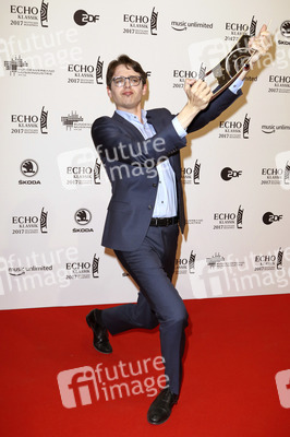 Echo Klassik 2017 in Hamburg