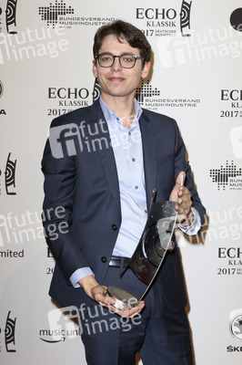 Echo Klassik 2017 in Hamburg
