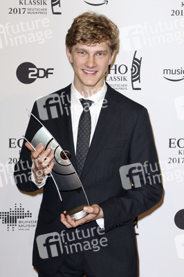 Echo Klassik 2017 in Hamburg
