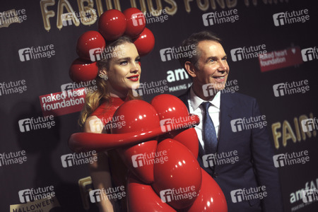 amfAR und Naked Heart Foundation Fabulous Fund Fair in New York