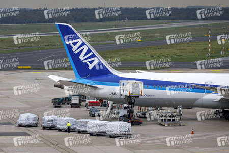 Symbolfoto All Nippon Airways