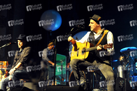 Konzert von Fury in the Slaughterhouse in Wuppertal