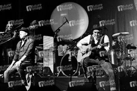 Konzert von Fury in the Slaughterhouse in Wuppertal