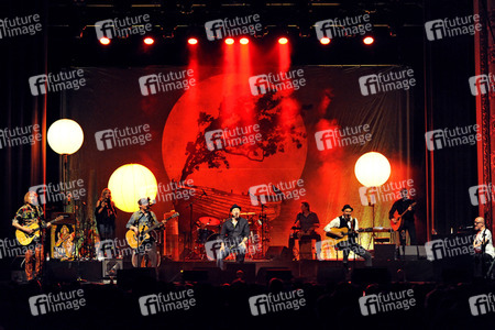 Konzert von Fury in the Slaughterhouse in Wuppertal
