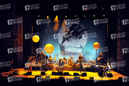 Konzert von Fury in the Slaughterhouse in Wuppertal