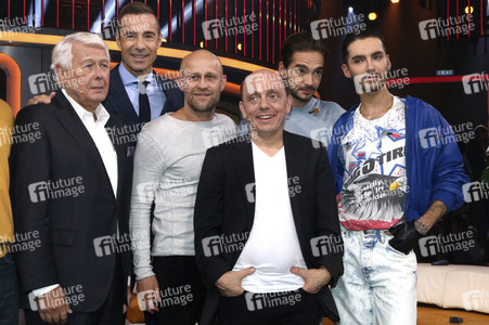 Photocall zur TV Show 'Klein gegen Groß - Das unglaubliche Duell' in Berlin