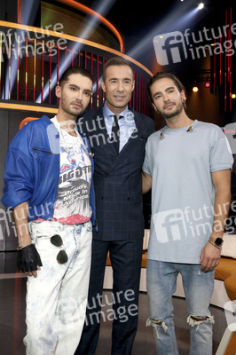 Photocall zur TV Show 'Klein gegen Groß - Das unglaubliche Duell' in Berlin