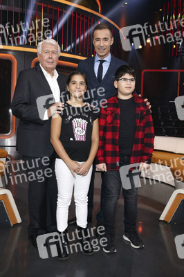 Photocall zur TV Show 'Klein gegen Groß - Das unglaubliche Duell' in Berlin