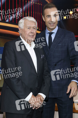 Photocall zur TV Show 'Klein gegen Groß - Das unglaubliche Duell' in Berlin