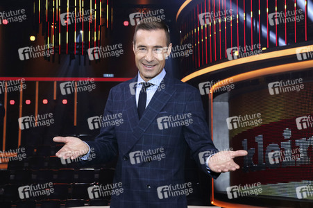 Photocall zur TV Show 'Klein gegen Groß - Das unglaubliche Duell' in Berlin