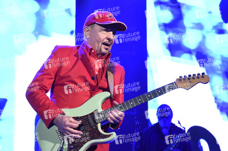 Jubiläumskonzert '40 Jahre Spider Murphy Gang & Gäste' in München