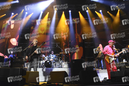 Jubiläumskonzert '40 Jahre Spider Murphy Gang & Gäste' in München
