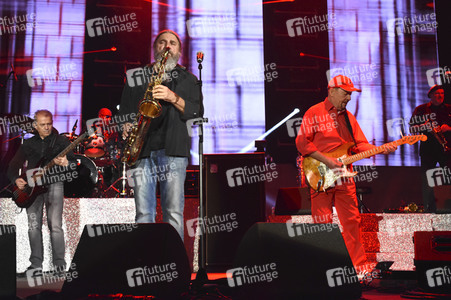 Jubiläumskonzert '40 Jahre Spider Murphy Gang & Gäste' in München