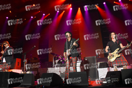 Jubiläumskonzert '40 Jahre Spider Murphy Gang & Gäste' in München